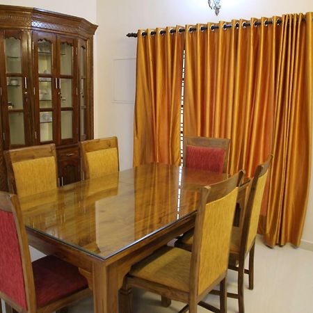Belhaven Home Stay Thiruvananthapuram Екстер'єр фото
