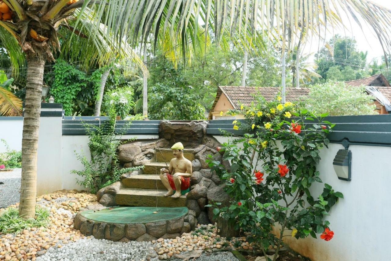 Belhaven Home Stay Thiruvananthapuram Екстер'єр фото