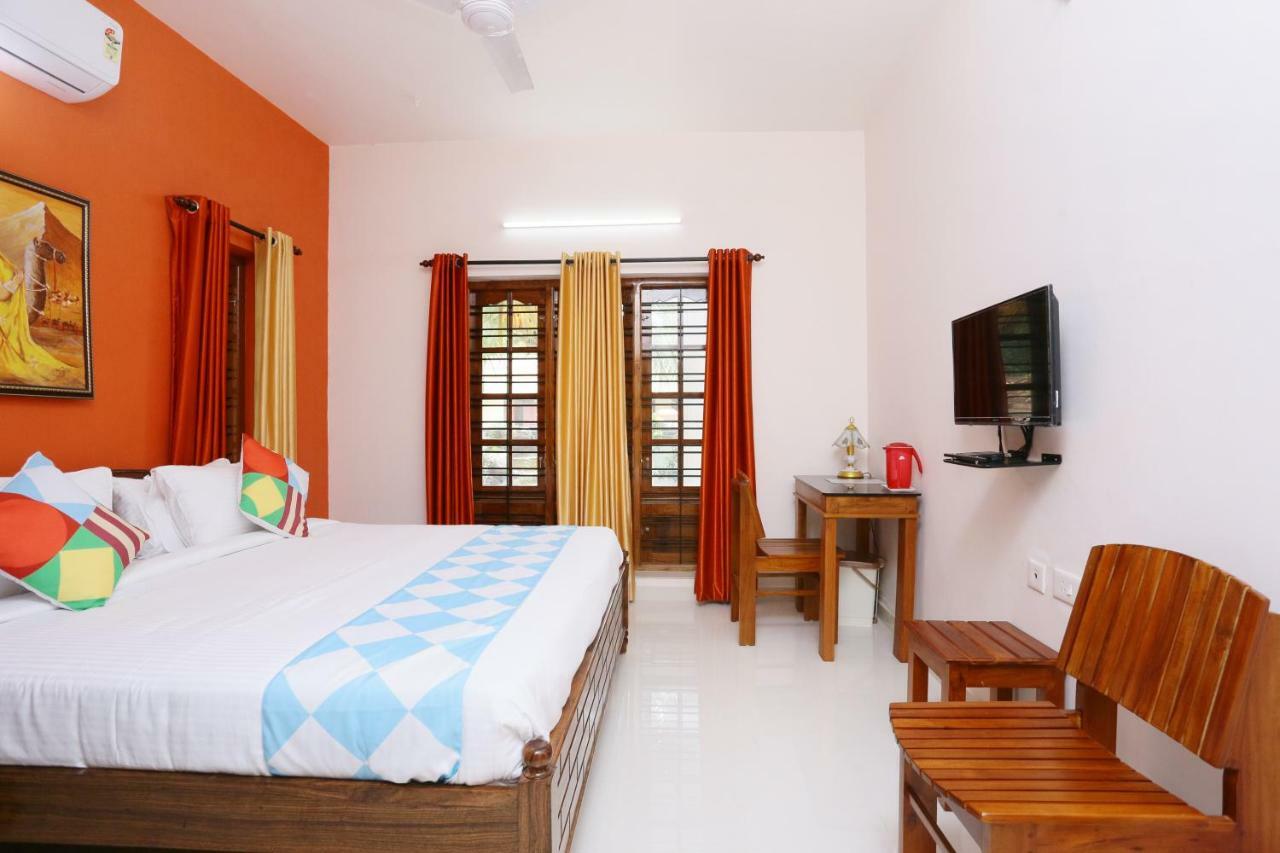 Belhaven Home Stay Thiruvananthapuram Екстер'єр фото